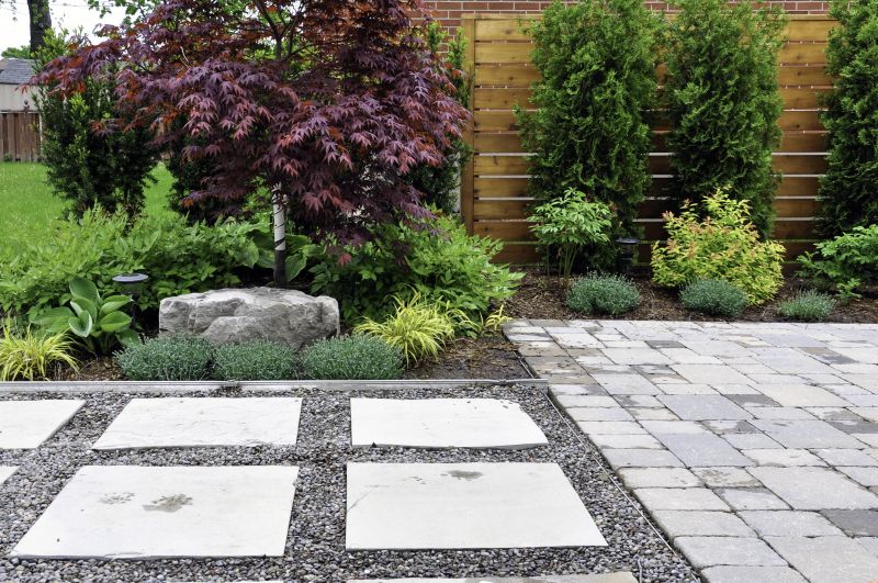 Stone Patios and Walkways