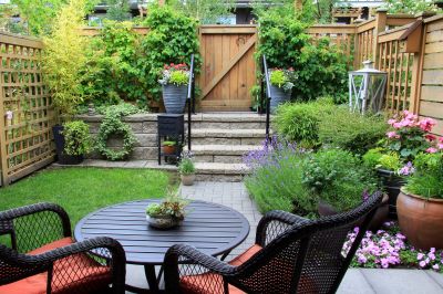 Cost of Backyard Landscaping — Cost of Backyard Landscaping