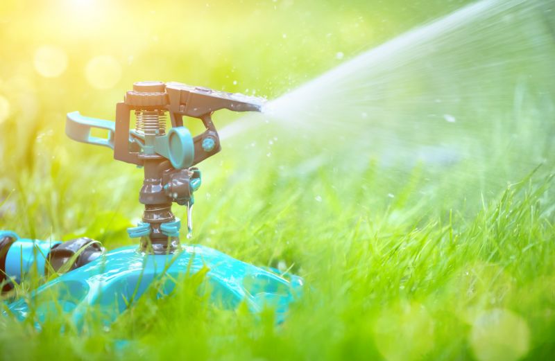 Winterized Sprinkler Head