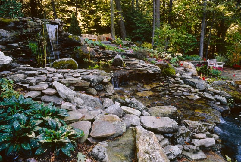 Water Feature Construction in Honolulu, HI
