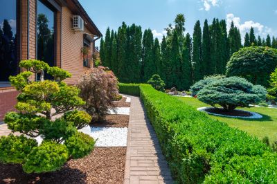 Personalized Outdoor Retreat