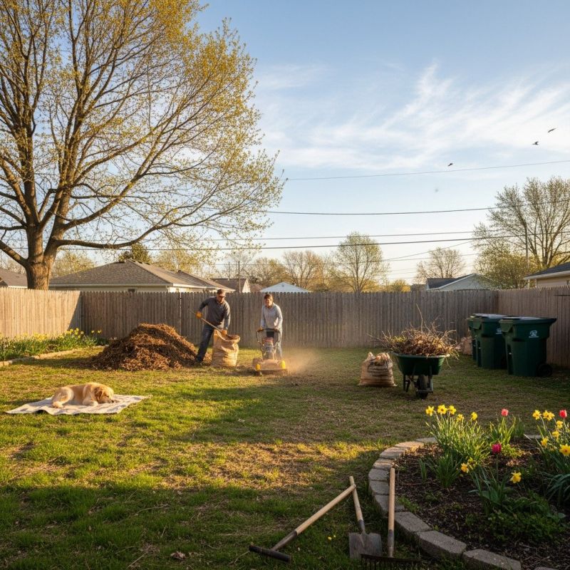 Contact About Backyard Landscaping