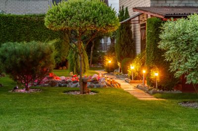 Enhanced Outdoor Living